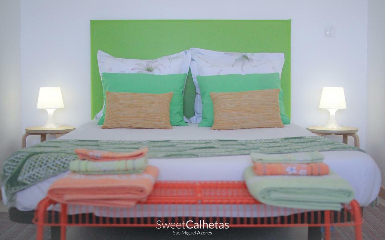 شقة Sweet Calhetas هيبيرا غْريندي المظهر الخارجي الصورة