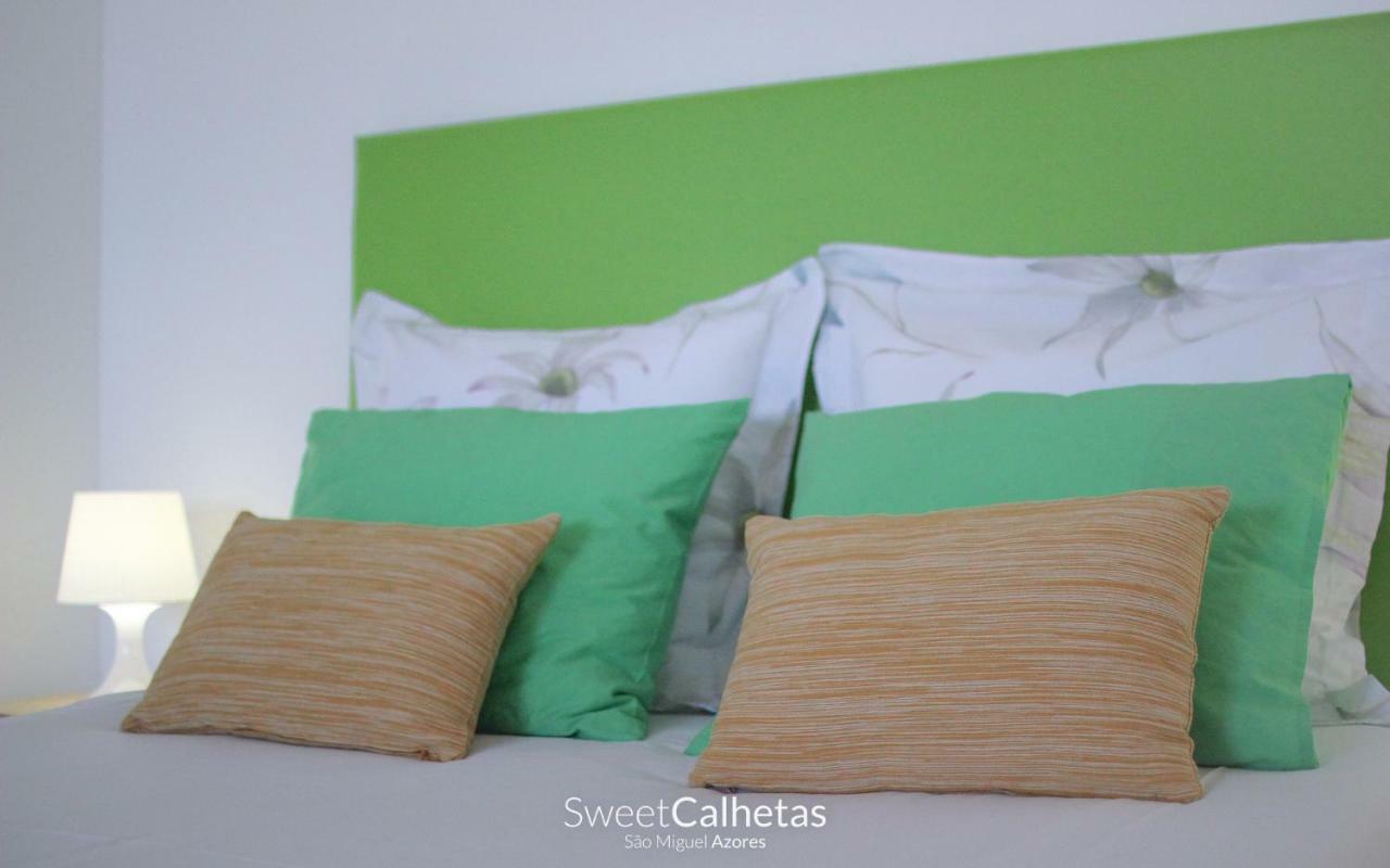 شقة Sweet Calhetas هيبيرا غْريندي المظهر الخارجي الصورة