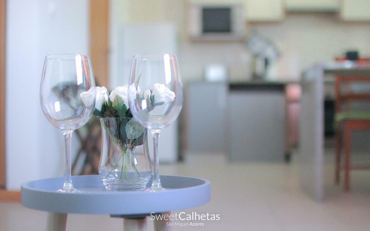 شقة Sweet Calhetas هيبيرا غْريندي المظهر الخارجي الصورة