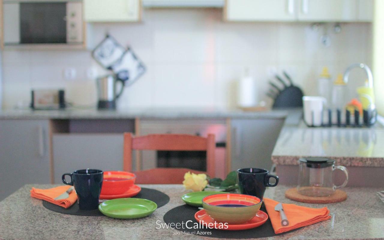 شقة Sweet Calhetas هيبيرا غْريندي المظهر الخارجي الصورة
