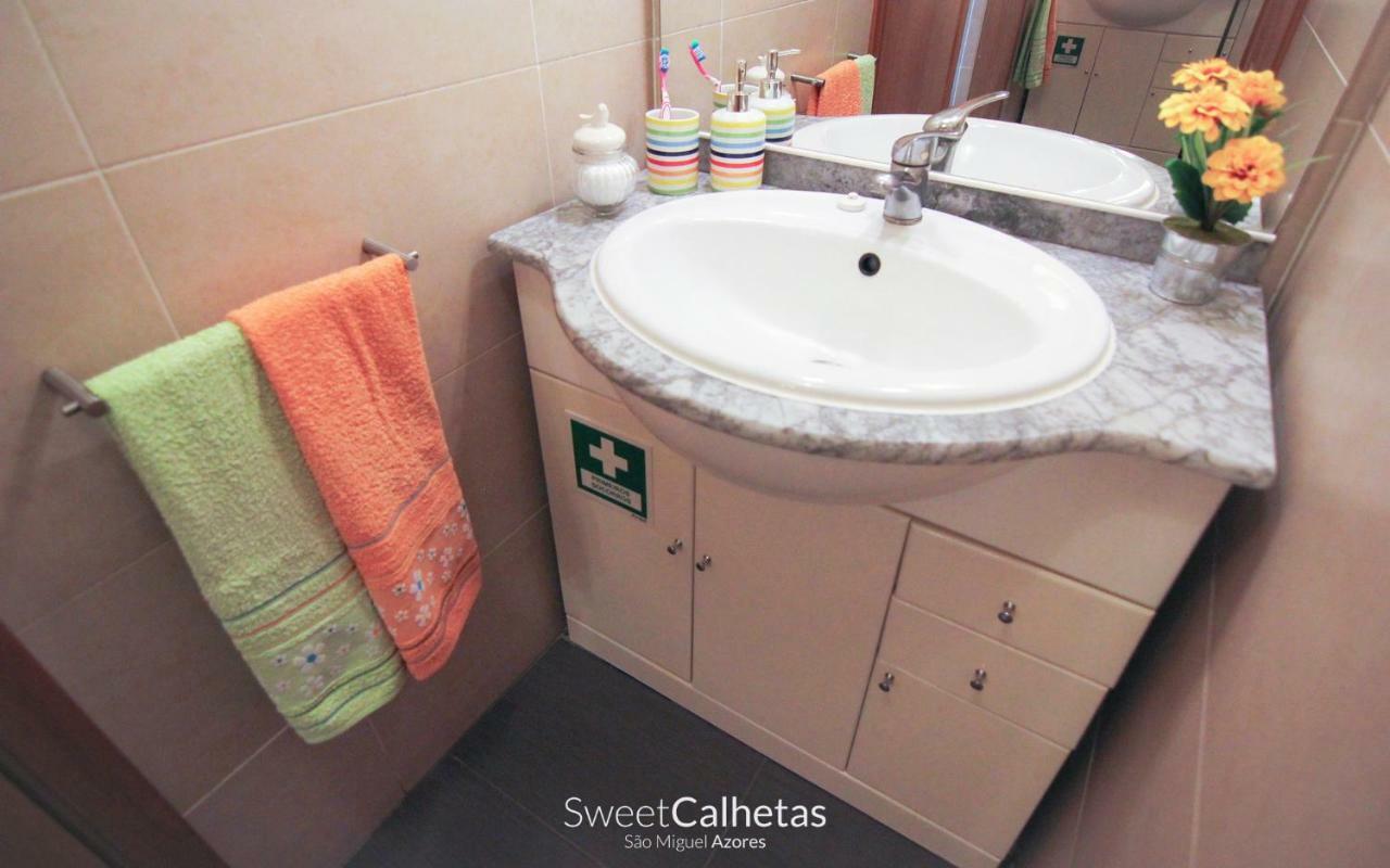 شقة Sweet Calhetas هيبيرا غْريندي المظهر الخارجي الصورة
