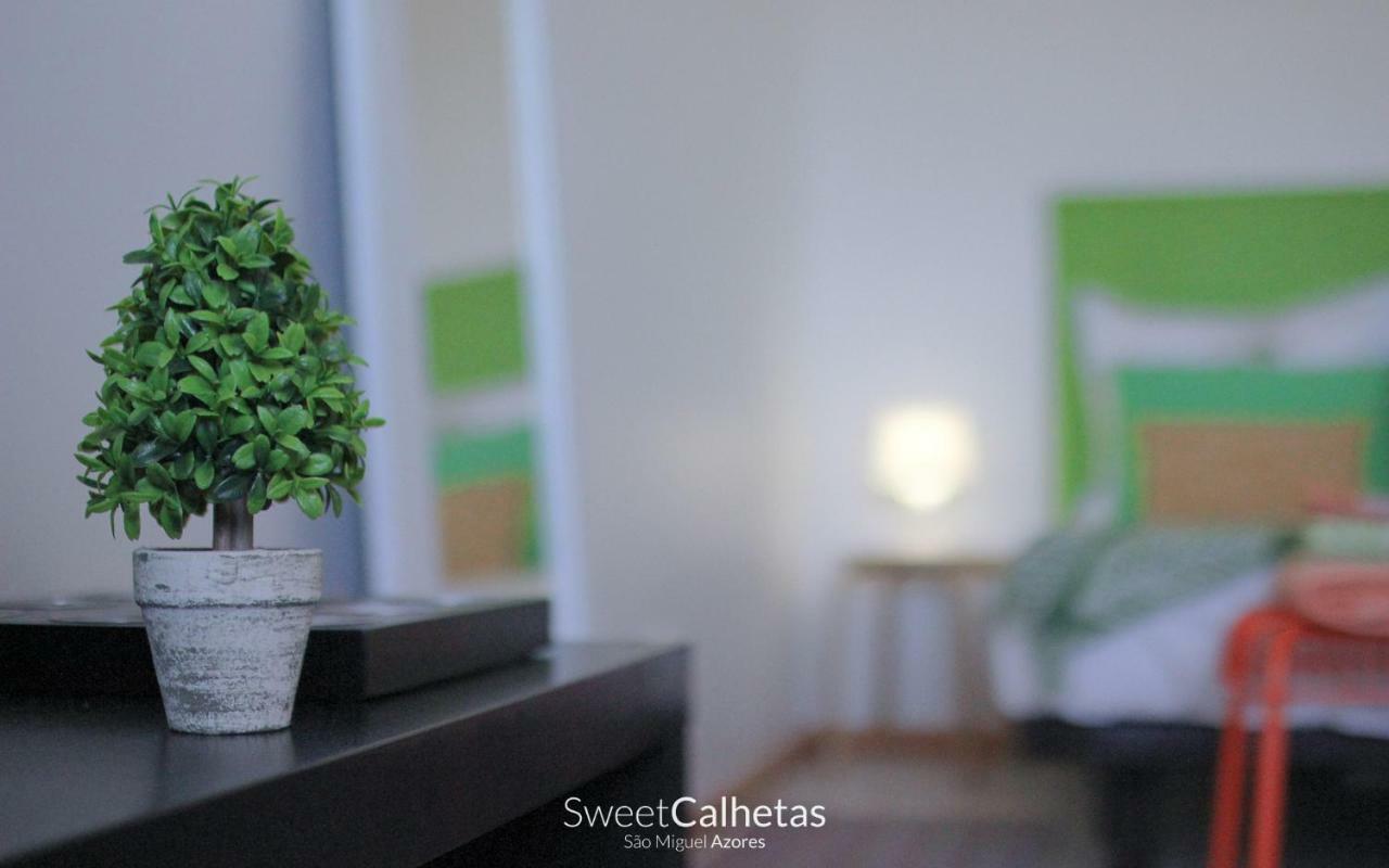 شقة Sweet Calhetas هيبيرا غْريندي المظهر الخارجي الصورة