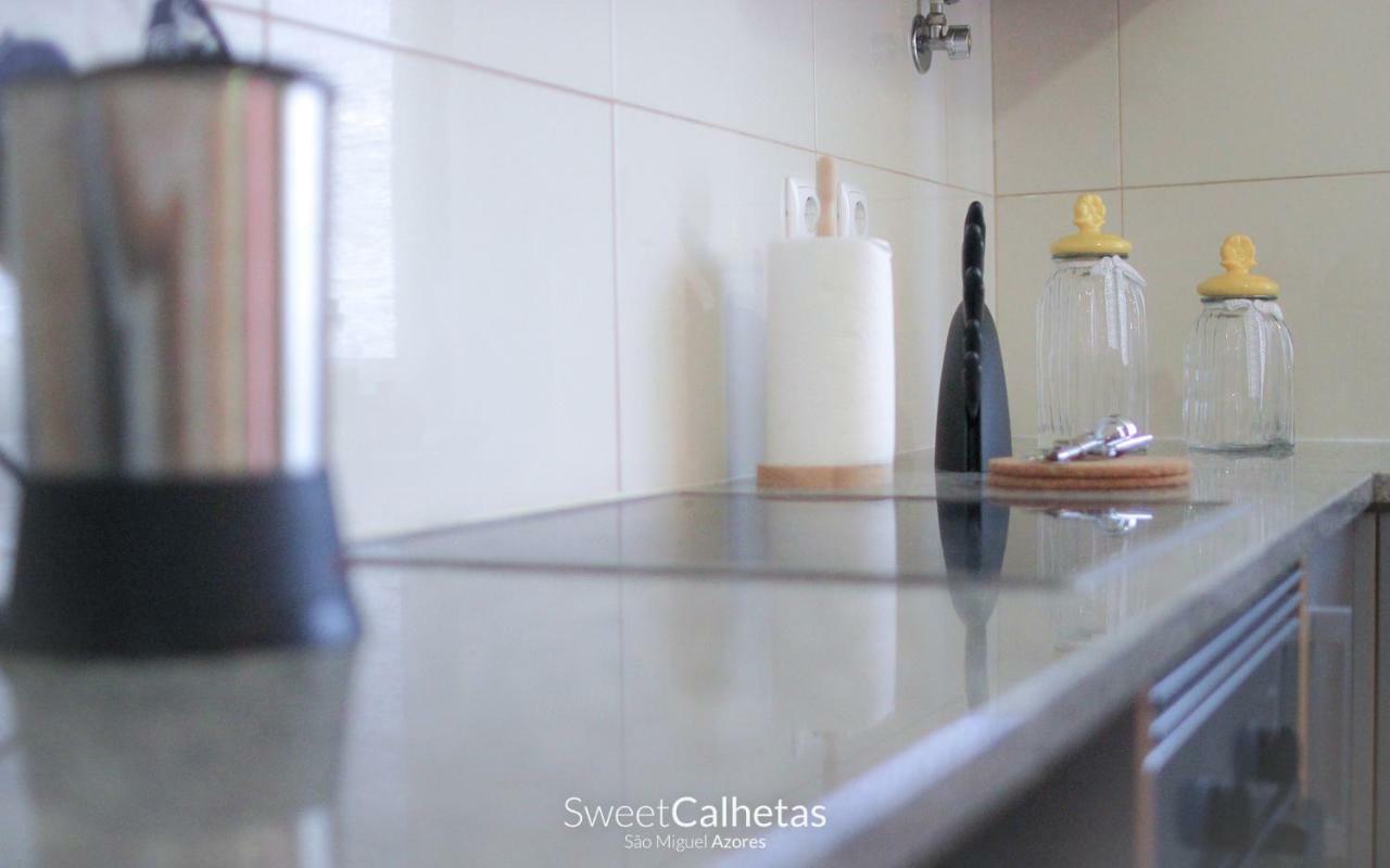 شقة Sweet Calhetas هيبيرا غْريندي المظهر الخارجي الصورة